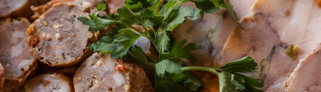 ekologiczne wędliny