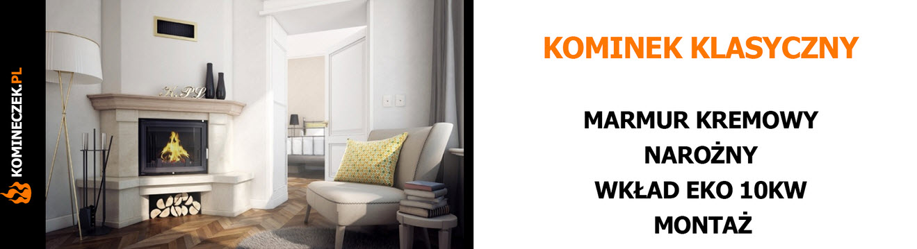 wkłady kominkowe z płaszczem wodnym kraków